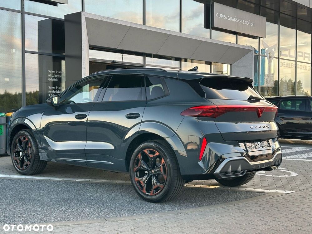 Cupra Terramar 2.0 TSI 4Drive DSG - 4