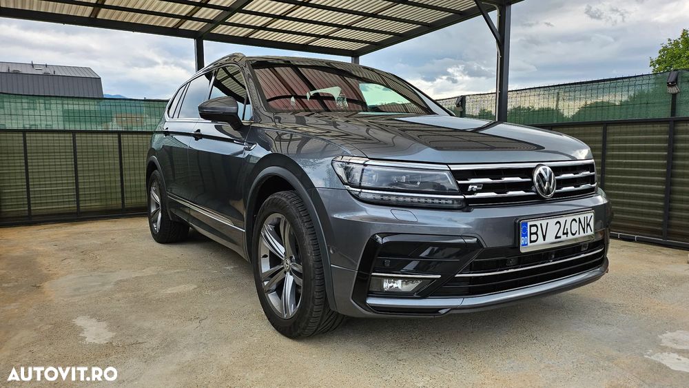 Volkswagen Tiguan 2.0 TDI SCR DSG URBAN SPORT - 12