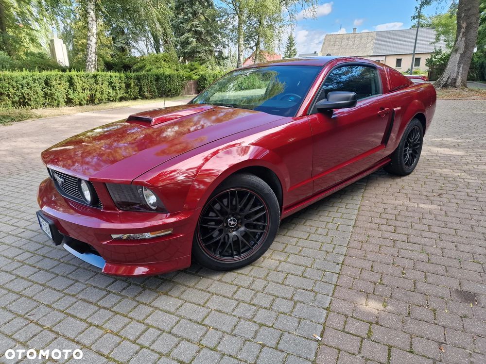 Ford Mustang - 35