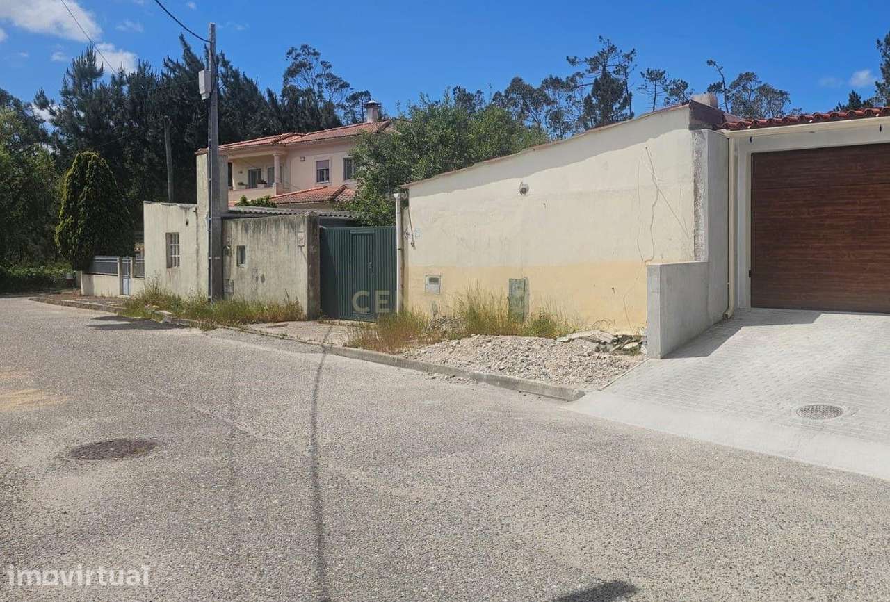 Terreno Urbano para Construção – Marinha Grande, Leiria - Grande imagem: 3/4