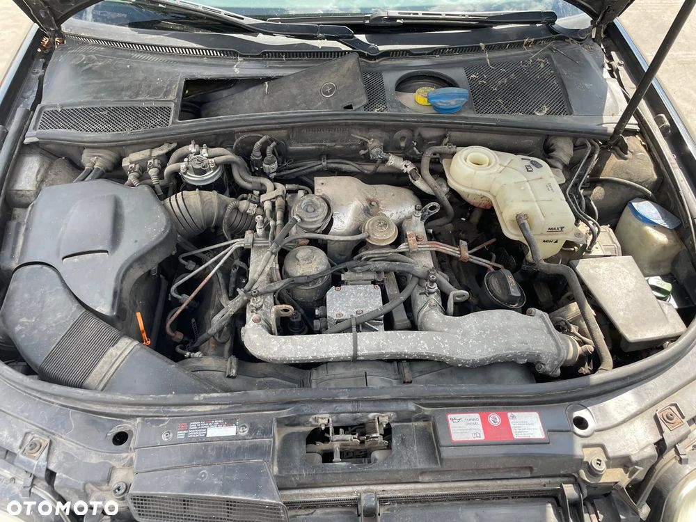 AUDI A6 C5  NA CZĘŚCI !! Kolor : LY9B - 5