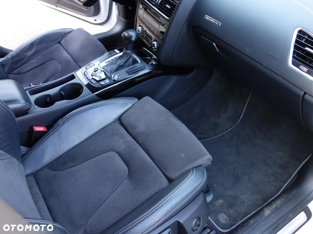 Audi A5 Sportback 2.0 TDI Quattro S tronic - 22