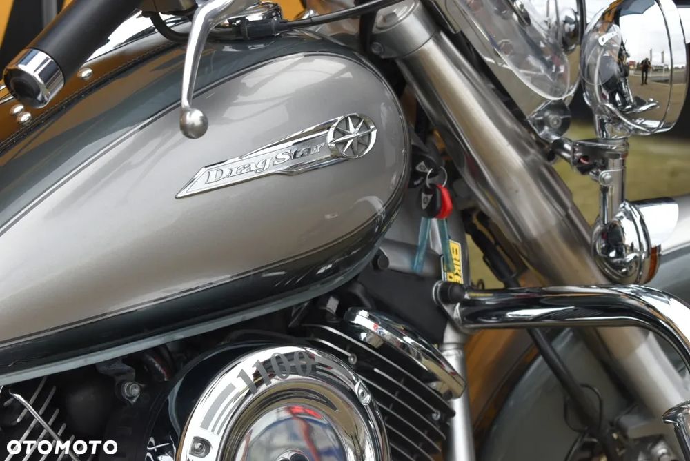 Yamaha Drag Star - 39