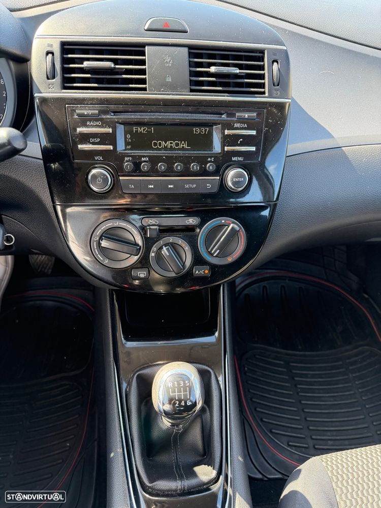 Nissan Pulsar 1.5 dCi Acenta - 14