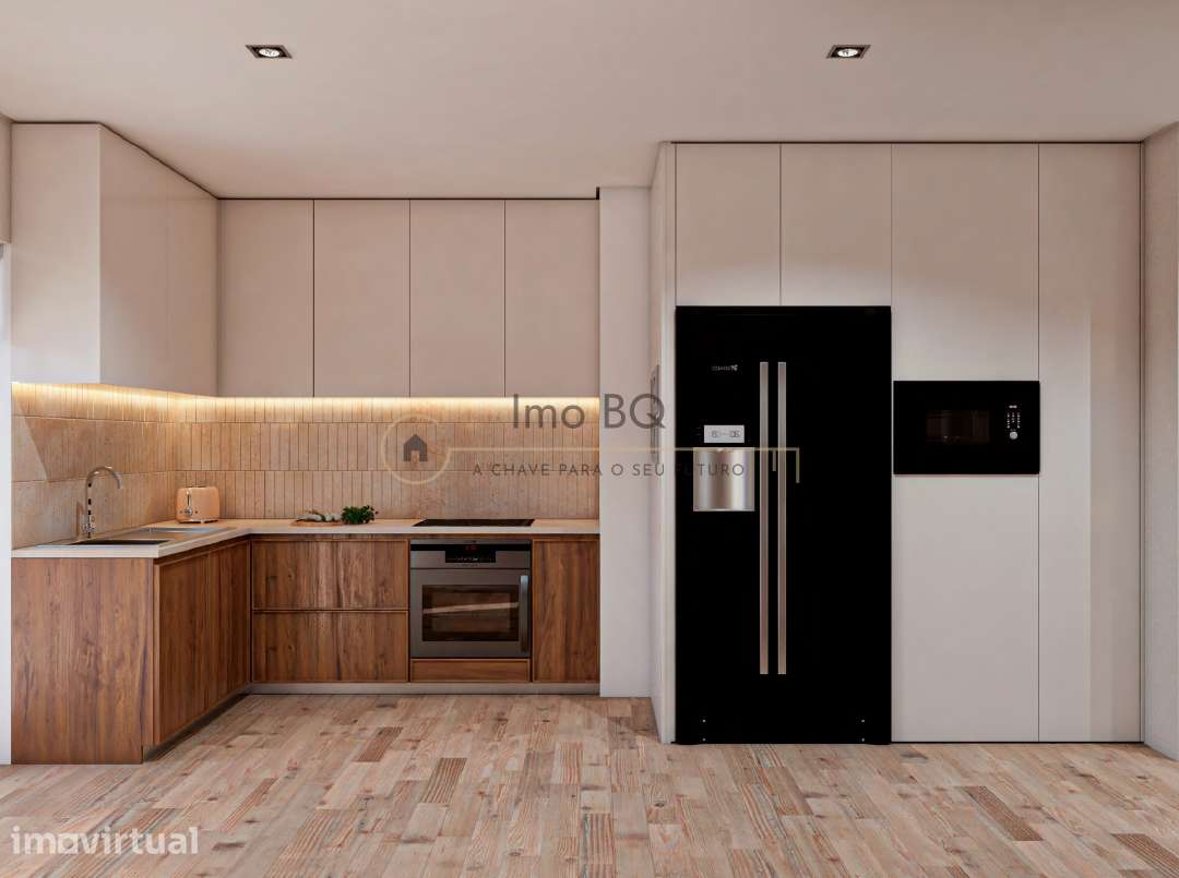Apartamento T5 Duplex - Grande imagem: 2/22