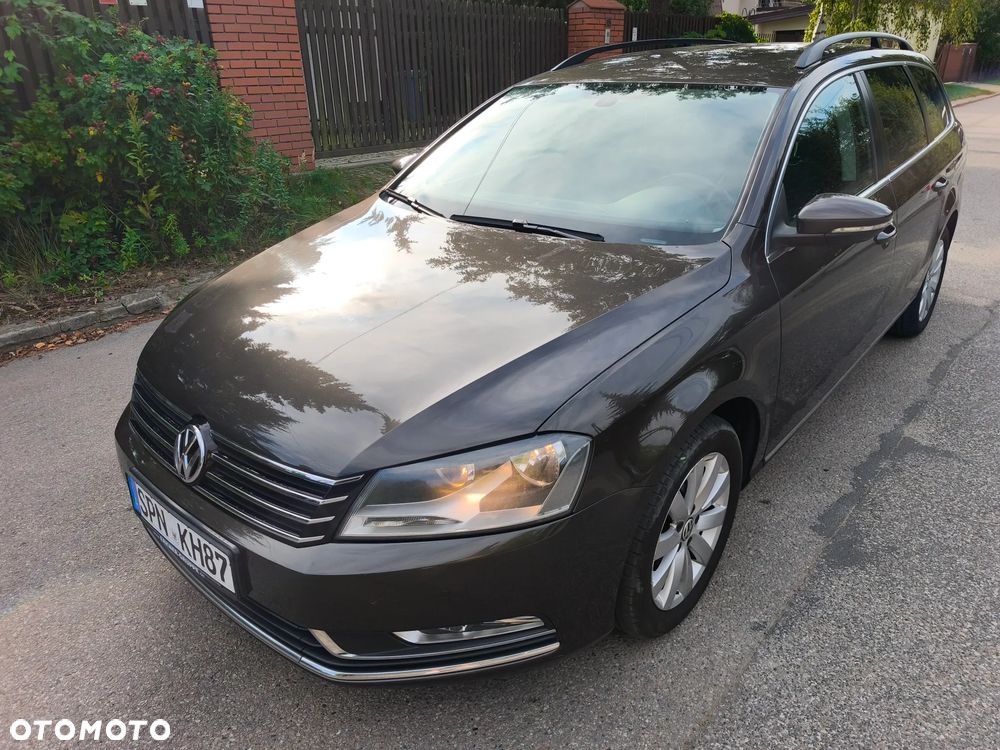 Volkswagen Passat 1.4 TSI BMT Trendline - 11
