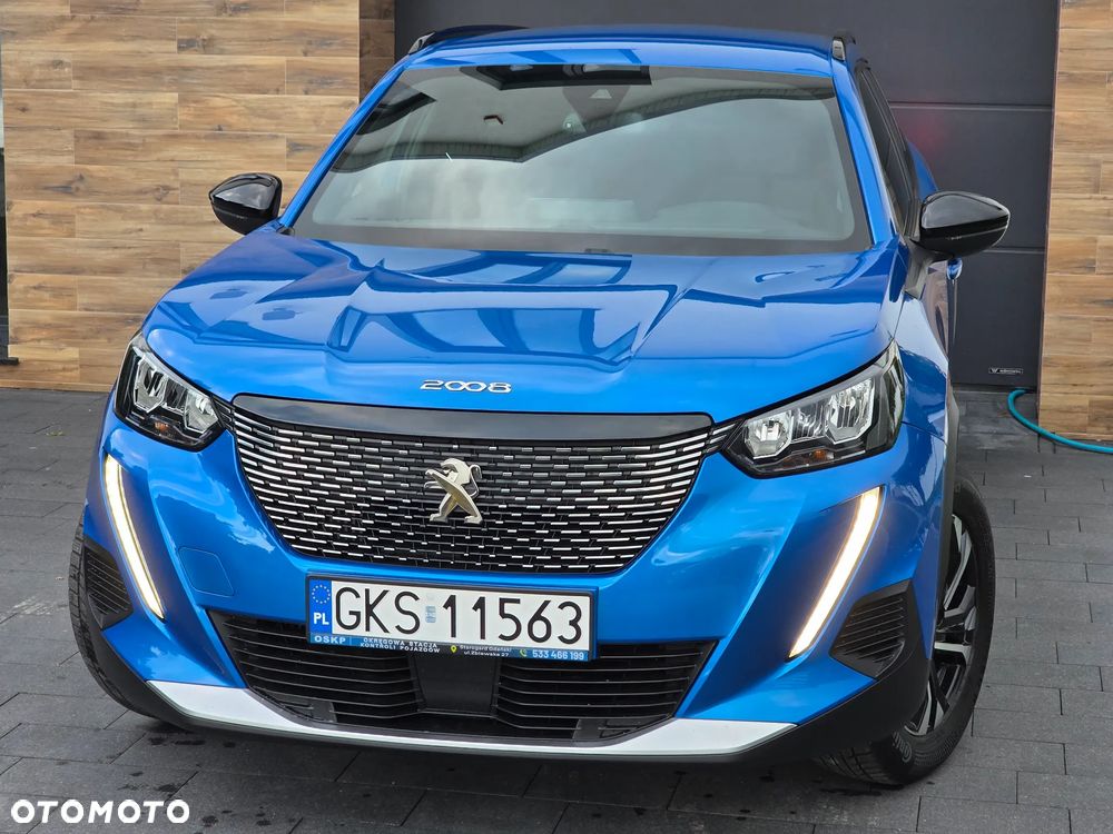 Peugeot 2008 1.2 PureTech Allure S&S EAT8 - 17