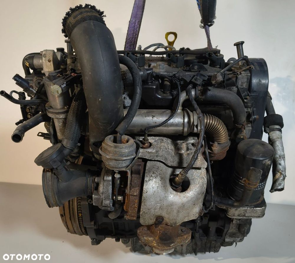 Silnik  KOMPLETNY 2.0 CRDi D4EA Hyundai Kia 140KM - 7