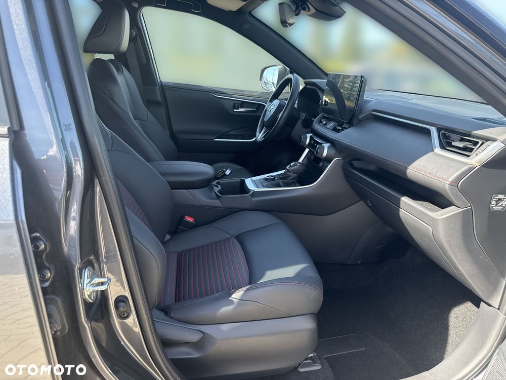 Toyota RAV4 2.5 Plug-In Hybrid Selection 4x4 - 15