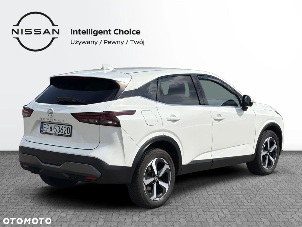 Nissan Qashqai 1.3 DIG-T mHEV N-Connecta Xtronic - 6
