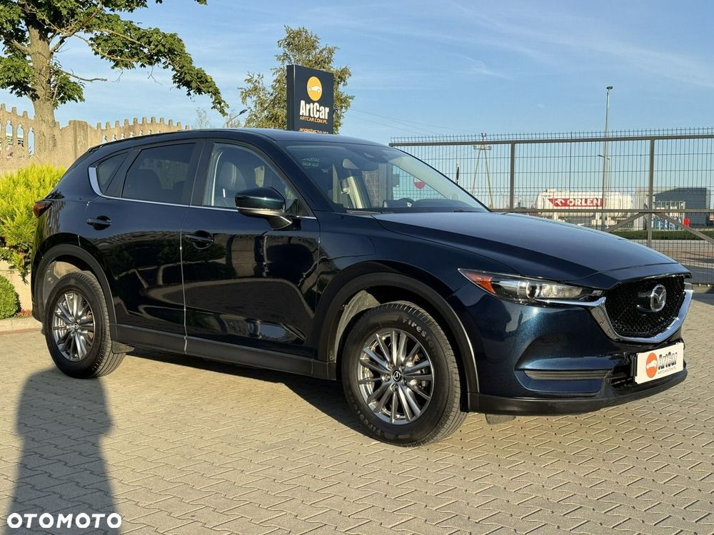 Mazda CX-5 2.5 Skyenergy 2WD - 5