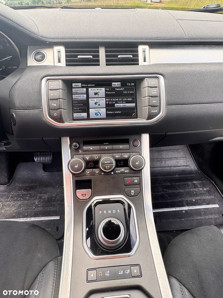 Land Rover Range Rover Evoque 2015 photo 4
