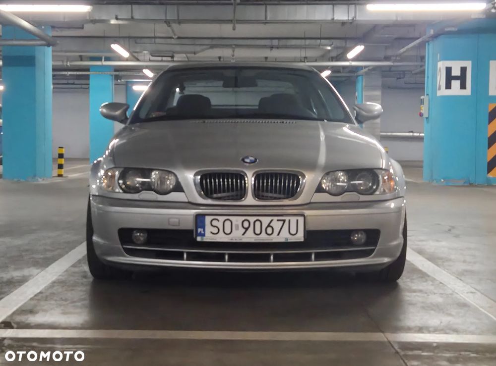 BMW Seria 3 325 Ci Edition Sport - 4