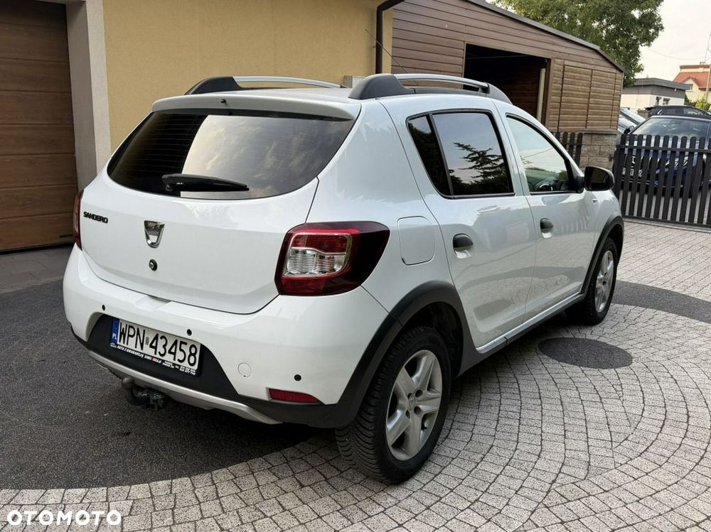 Dacia Sandero Stepway - 6