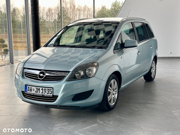 Opel Zafira 1.6 Enjoy