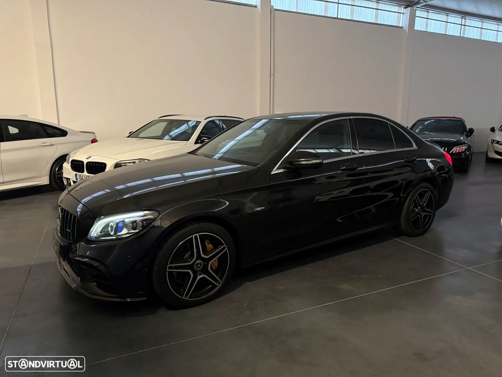 Mercedes-Benz C 300 de T 9G-TRONIC AMG Line - 6