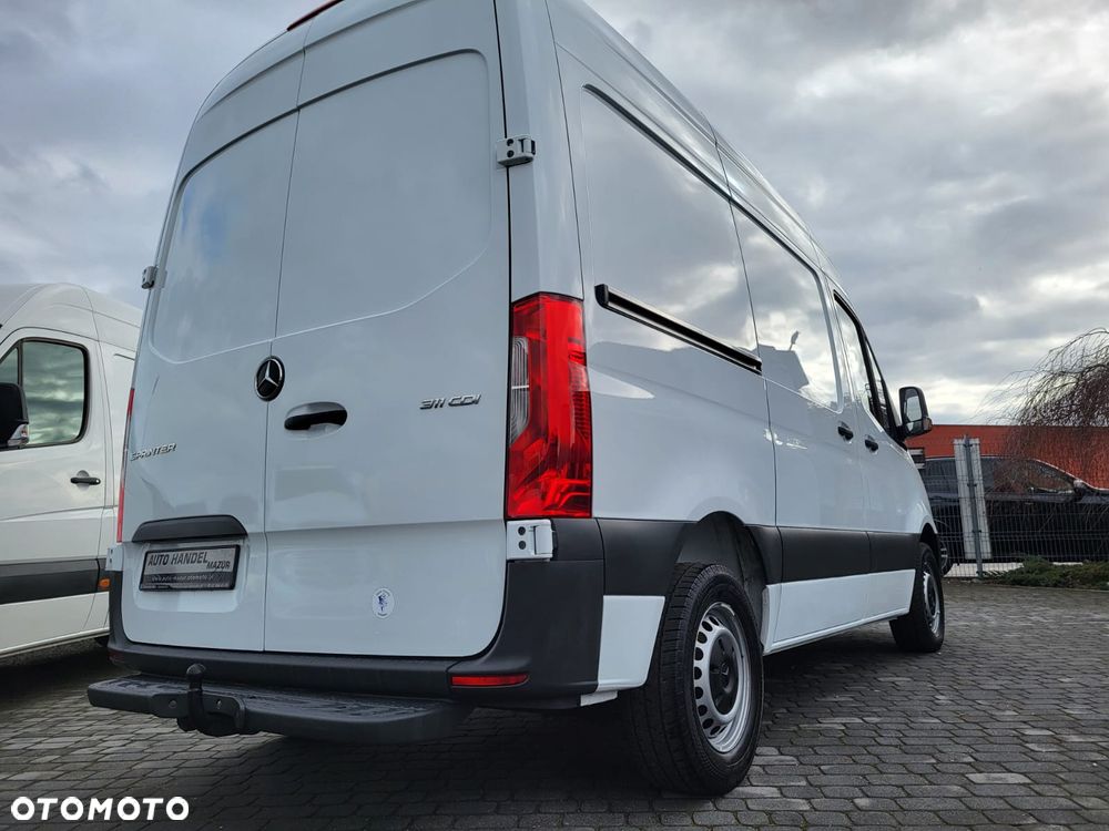 Mercedes-Benz SPRINTER 910 311 CDI-L1 H2 -KLIMA-ŁADNY - 4