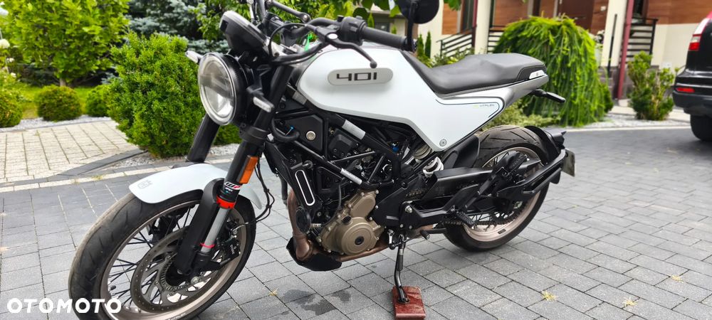 Husqvarna Vitpilen - 5