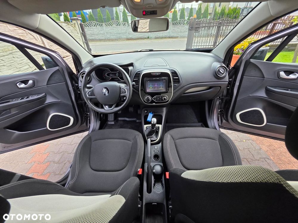 Renault Captur ENERGY TCe 90 Start&Stop Experience - 21