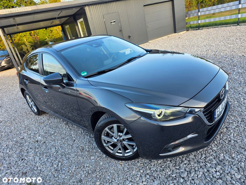 Mazda 3 SKYACTIV-G 120 Exclusive-Line - 5