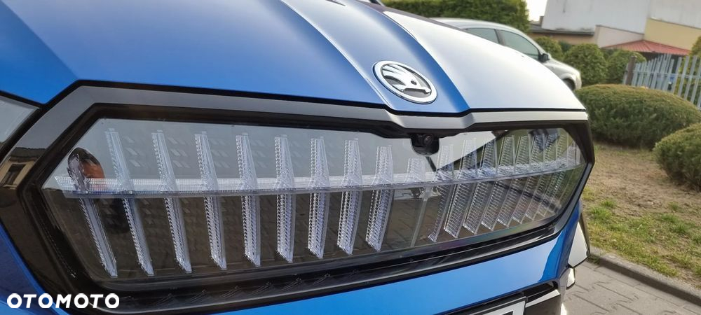 Skoda Enyaq Coupe iV RS - 9