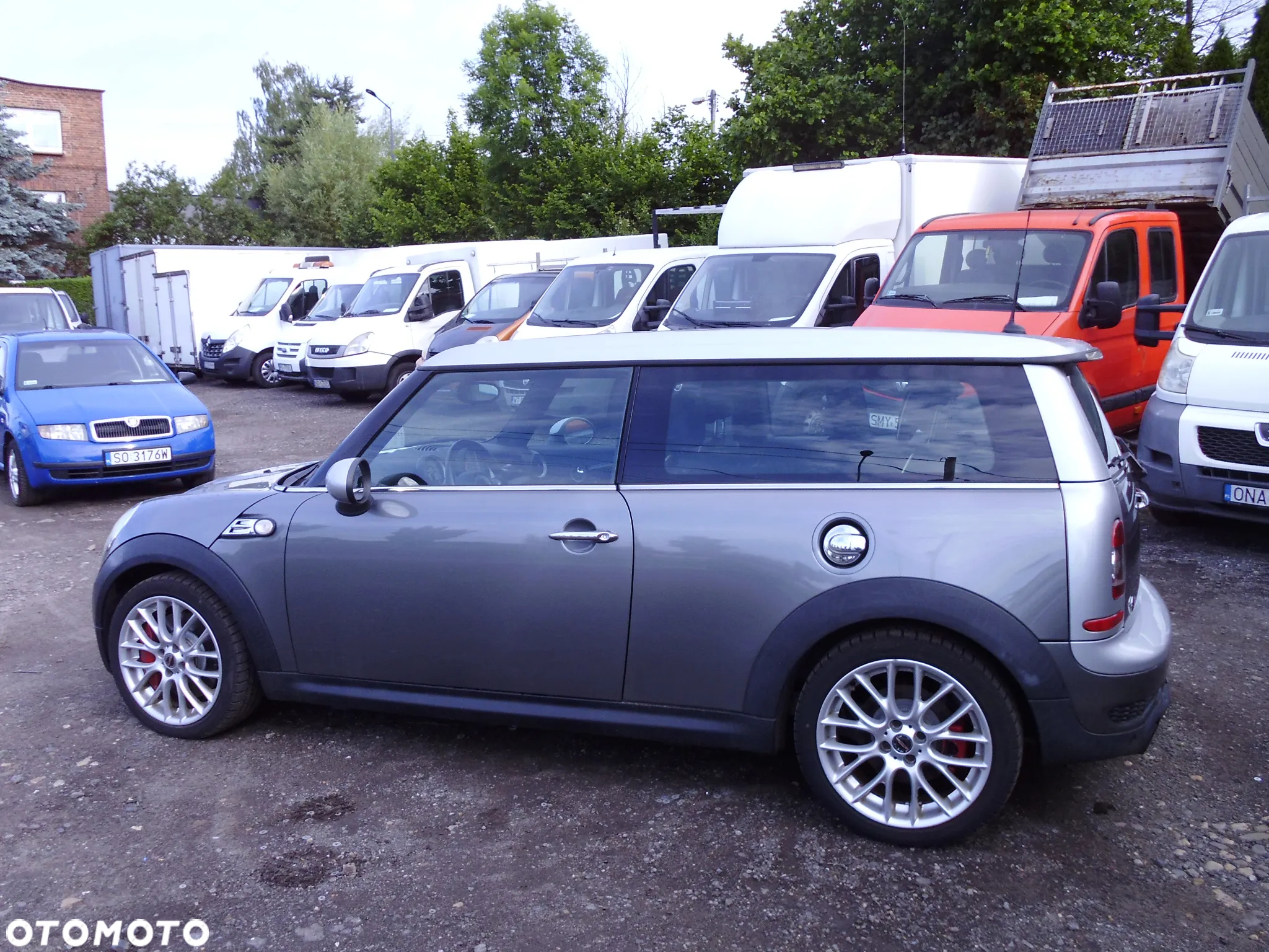 MINI John Cooper Works Clubman - 20