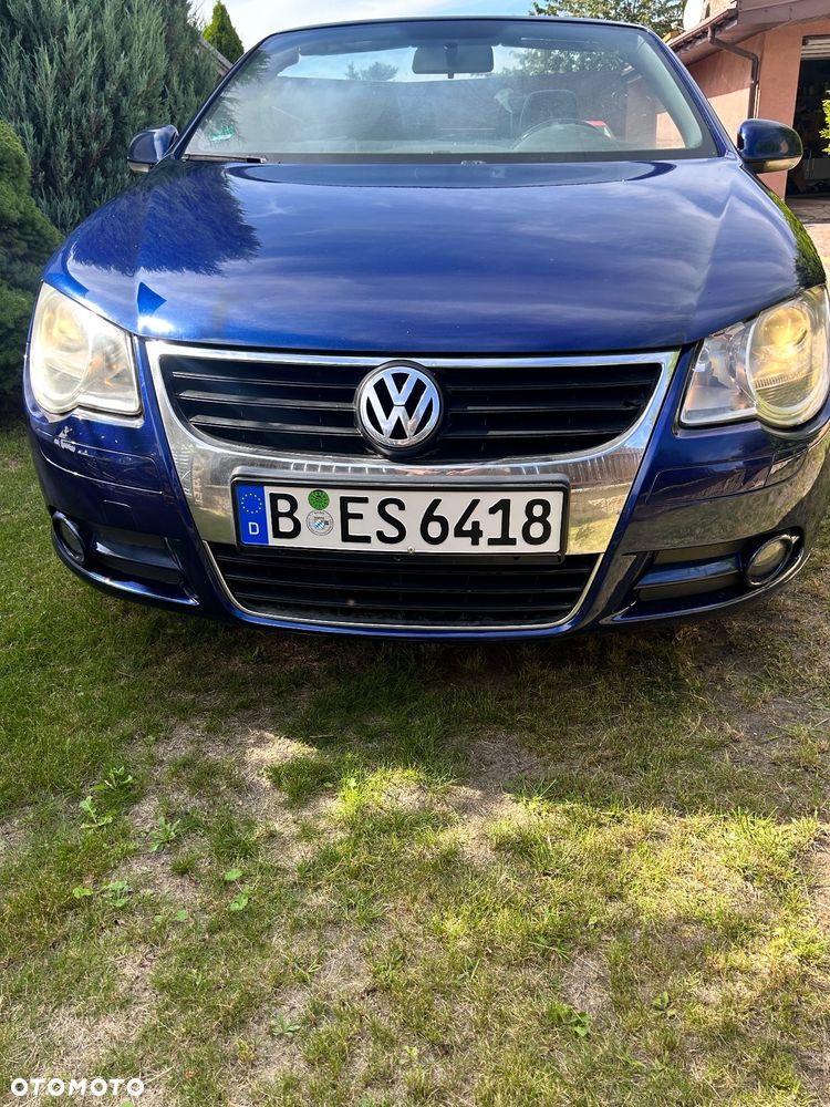 Volkswagen Eos 2.0 TDI DPF BlueMotion Technology - 6