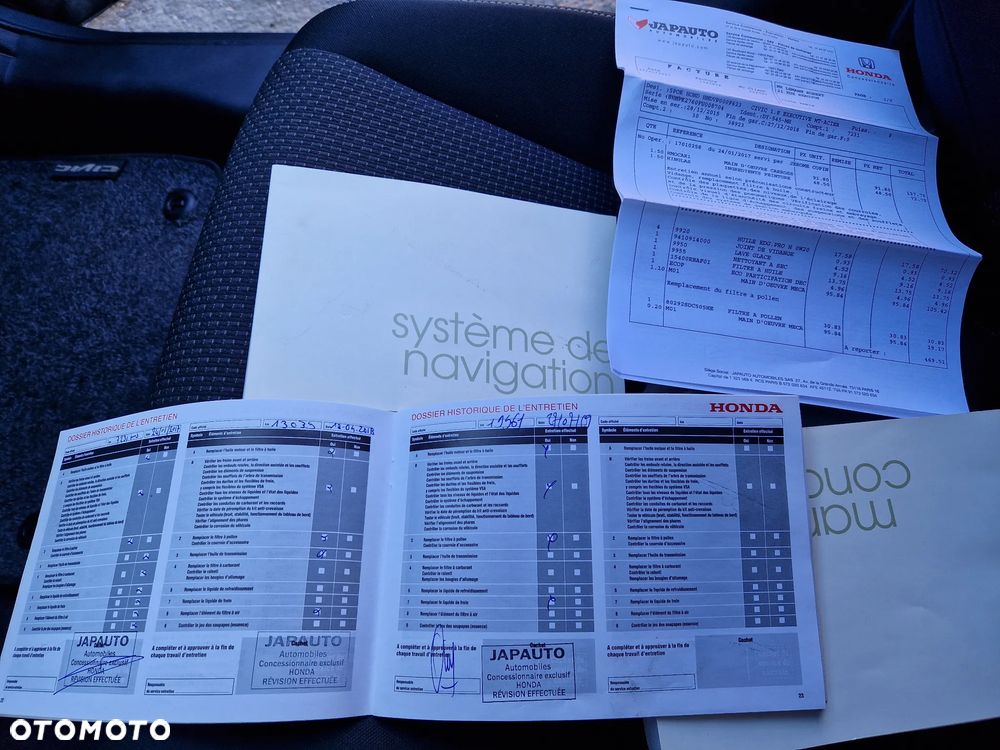 Honda Civic 1.8 i-VTEC Elegance - 19