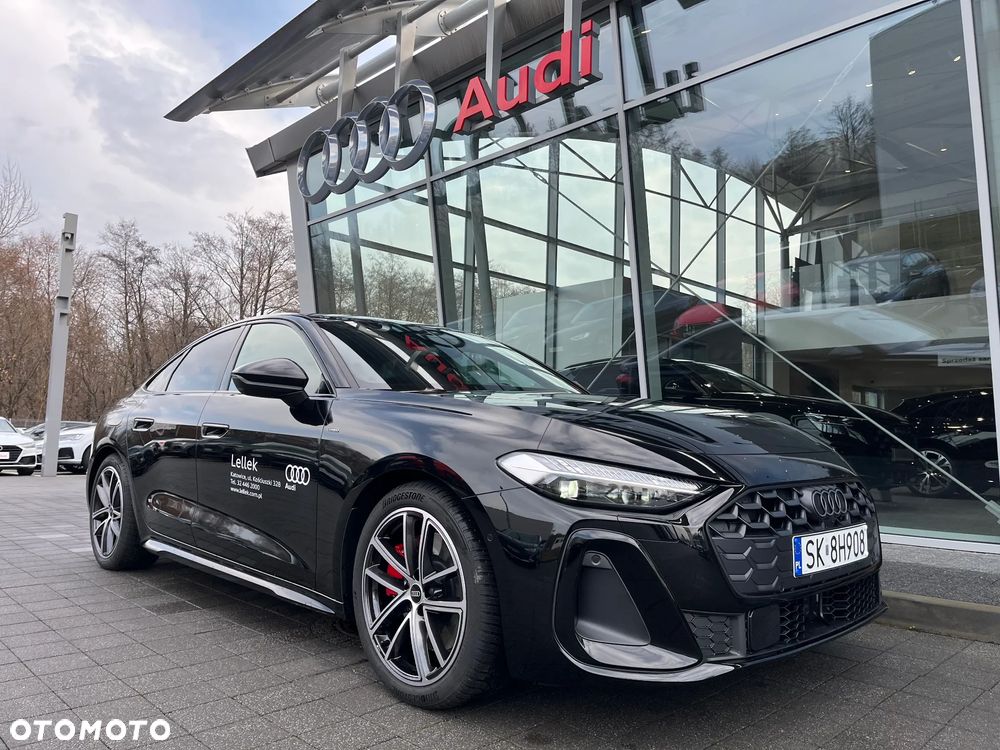 Audi A5 Limousine - 4