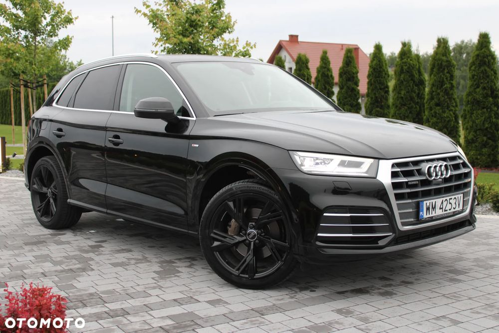 Audi Q5 2.0 TFSI Quattro Design S tronic - 7