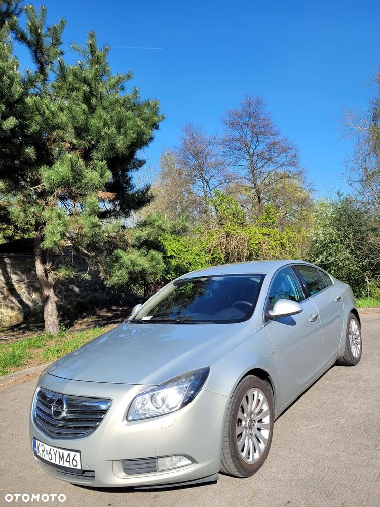 Opel Insignia 2.8 T V6 Cosmo 4x4 - 5