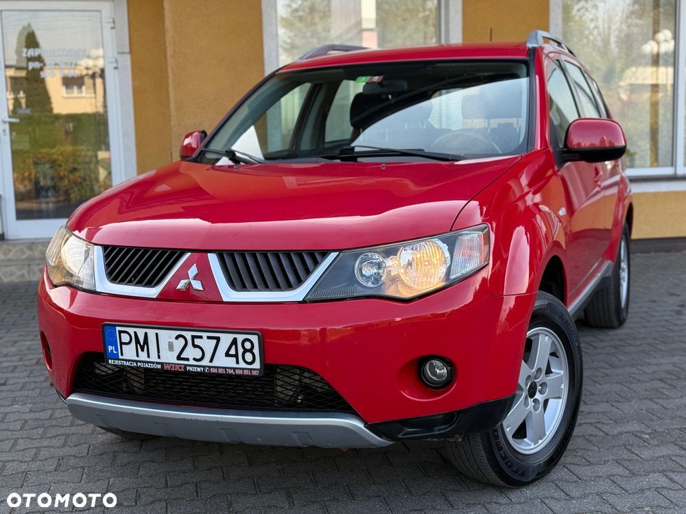 Mitsubishi Outlander 2.0 DI-D 4WD Instyle - 5