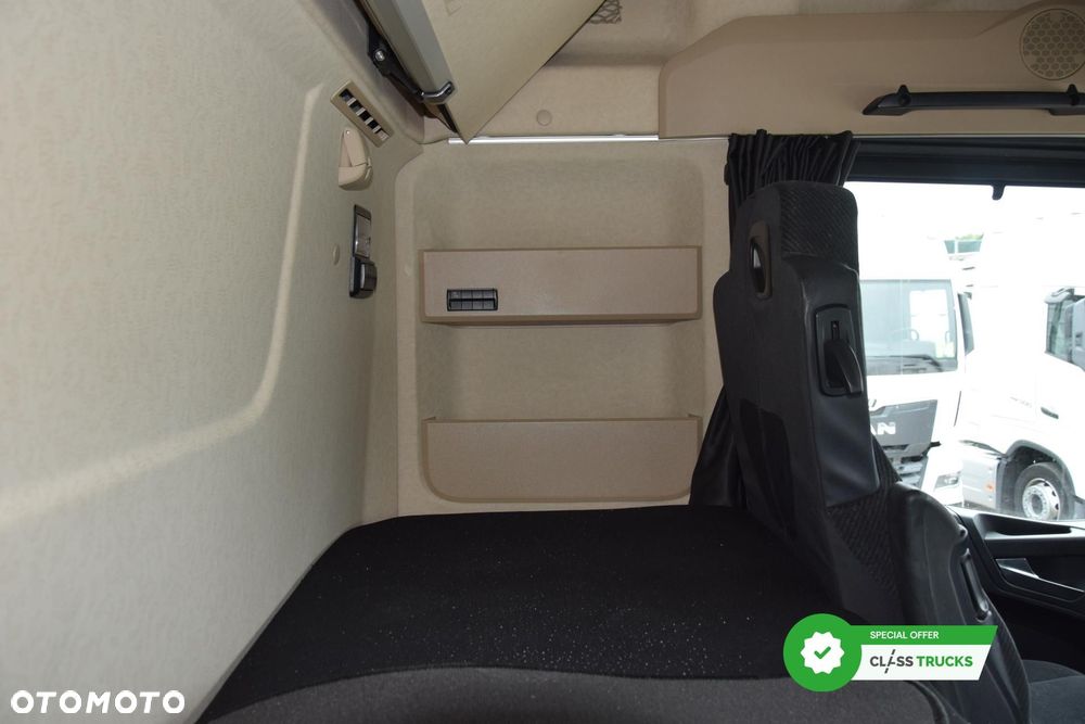 Mercedes-Benz Actros 5 1845 BigSpace MirrorCam - 12