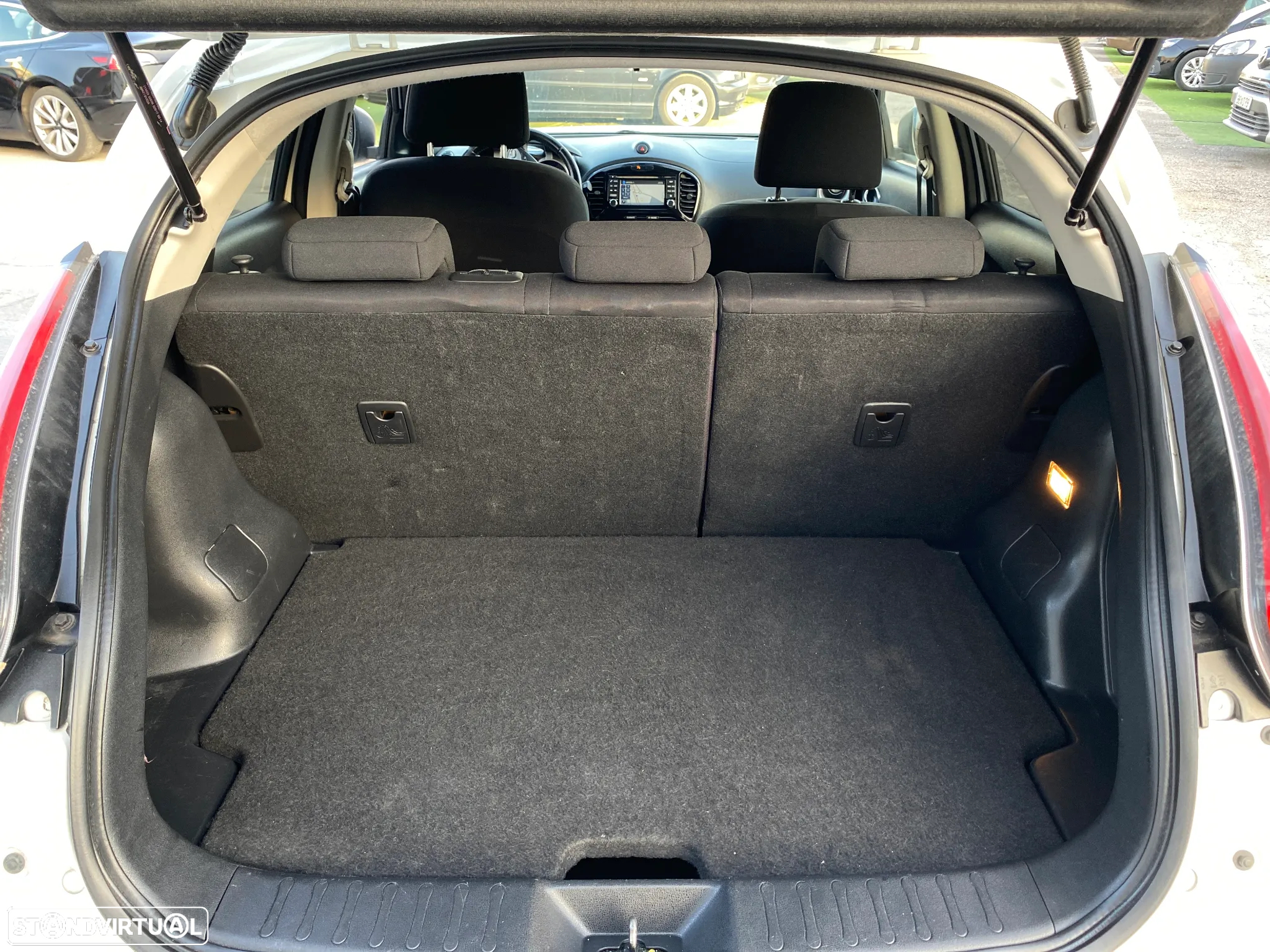 Nissan Juke 1.2 DIG-T Acenta - 29