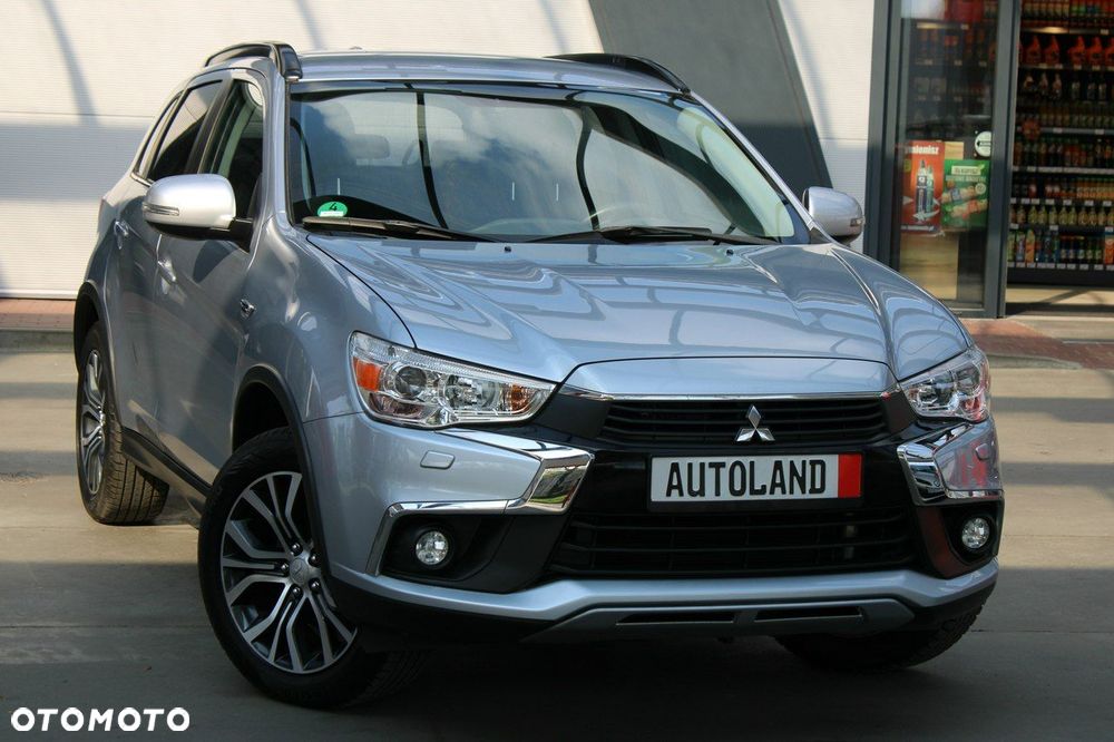 Mitsubishi ASX 1.6 ClearTec 2WD Diamant Edition+ - 35