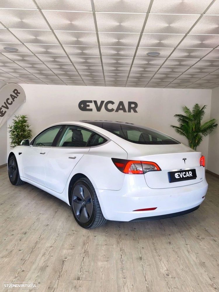 Tesla Model 3 Standard Range Plus RWD - 9