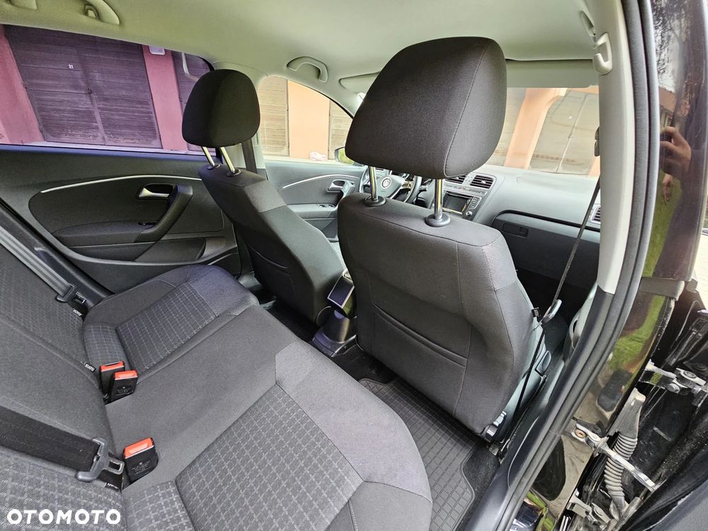 Volkswagen Polo 1.2 TSI (Blue Motion Technology) Comfortline - 26
