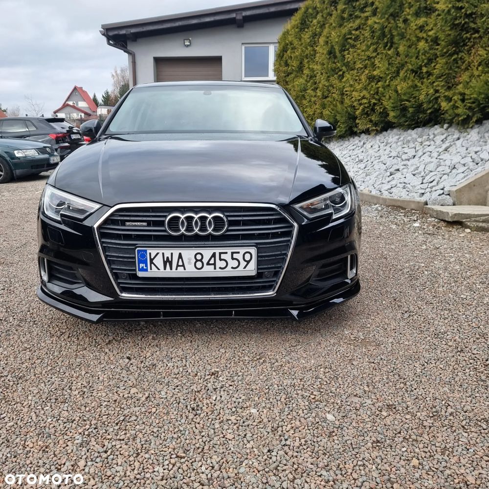 Audi A3 Limousine 2.0 TFSI quattro S tronic sport - 12
