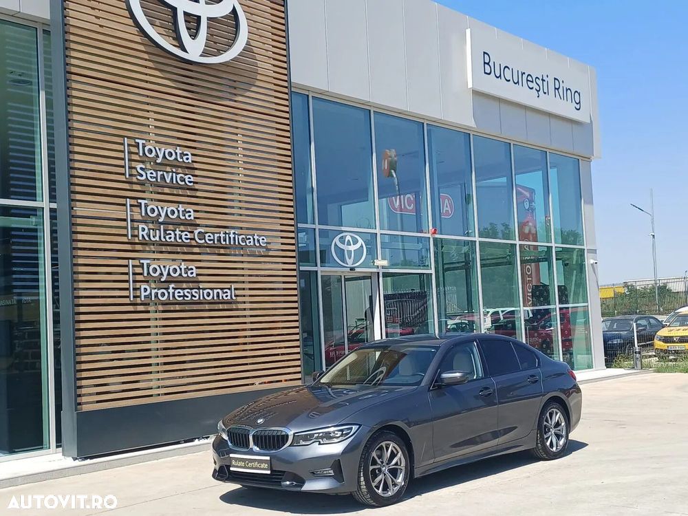 BMW Seria 3 320d xDrive AT Sport Line - 2