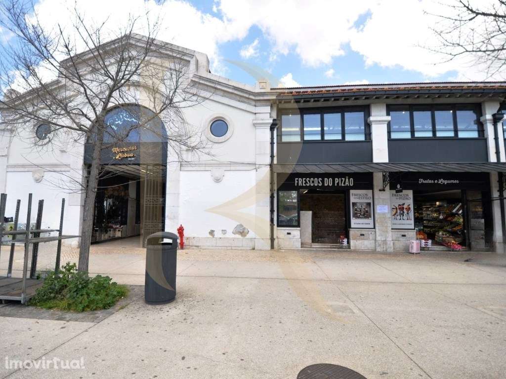 Venda de 2 Lojas no Mercado da Ribeira - Avenida 24 de Julho (Lisboa) - Grande imagem: 5/15