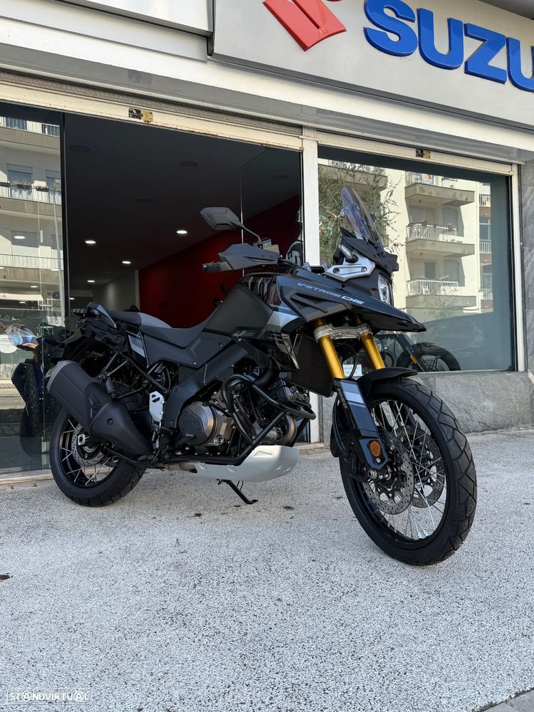 Suzuki DL V-STROM 1050 DE - SERVIÇO !! DESDE 179 EUR MÊS !! - 22