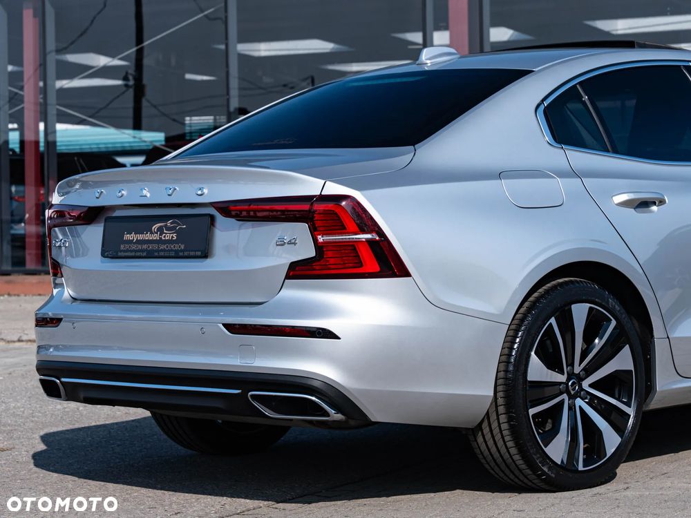 Volvo S60 B4 B Geartronic Inscription - 14