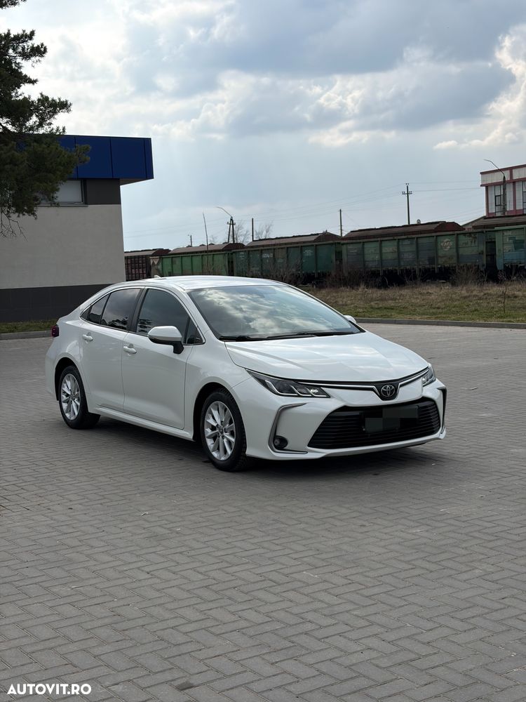 Toyota Corolla 1.6 CVT Exclusive - 12