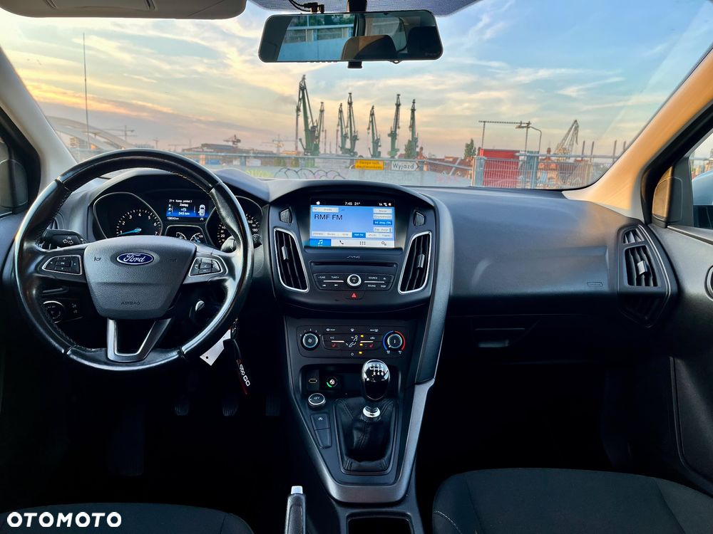 Ford Focus 1.5 EcoBoost SYNC Edition ASS - 15
