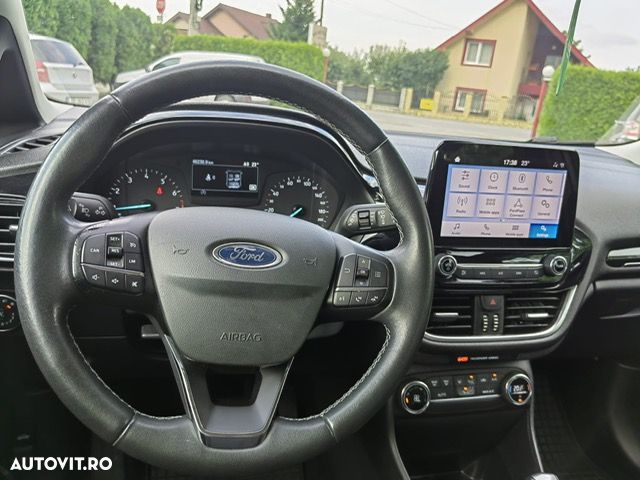 Ford Fiesta 1.0 EcoBoost Powershift Trend - 3