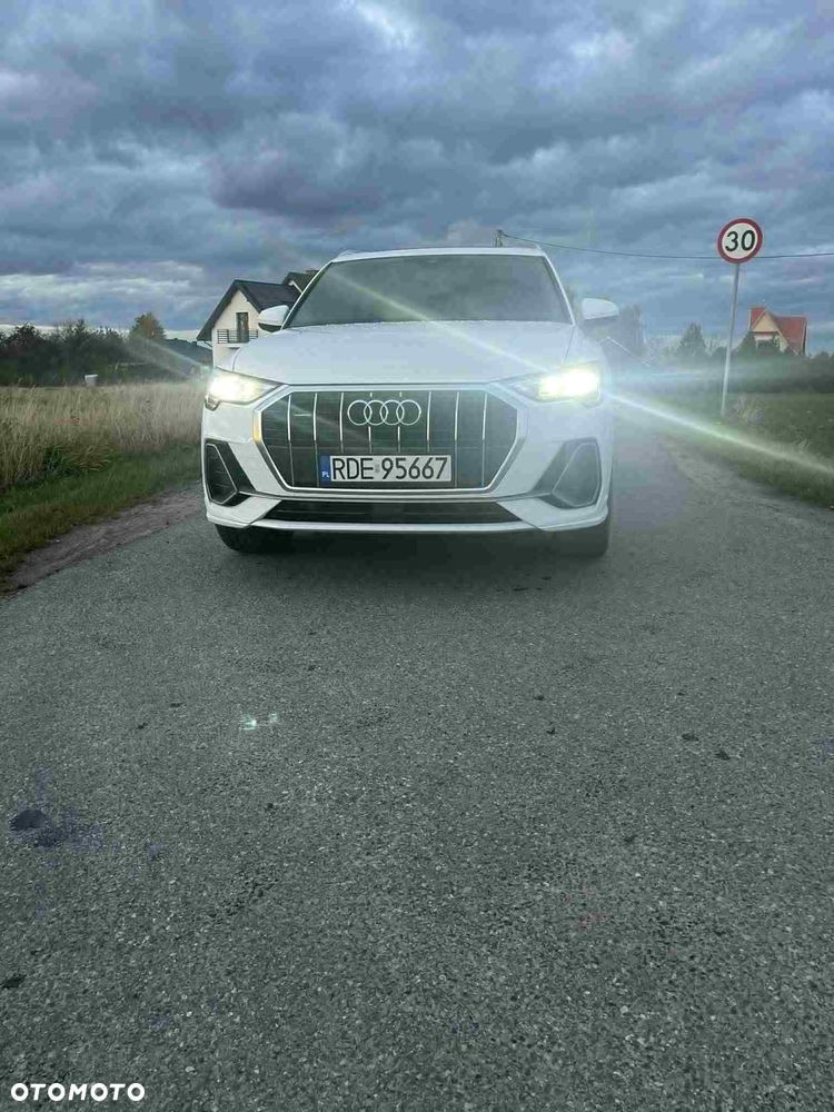 Audi Q3 45 TFSI Quattro S tronic advanced - 4