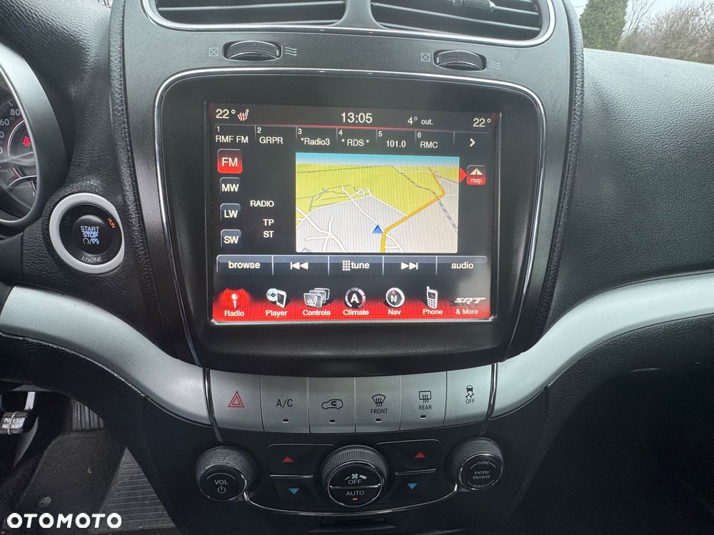 Fiat Freemont 2.0 Multijet Lounge AWD - 34