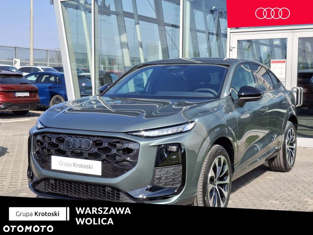 Audi Q3 Sportback - 1