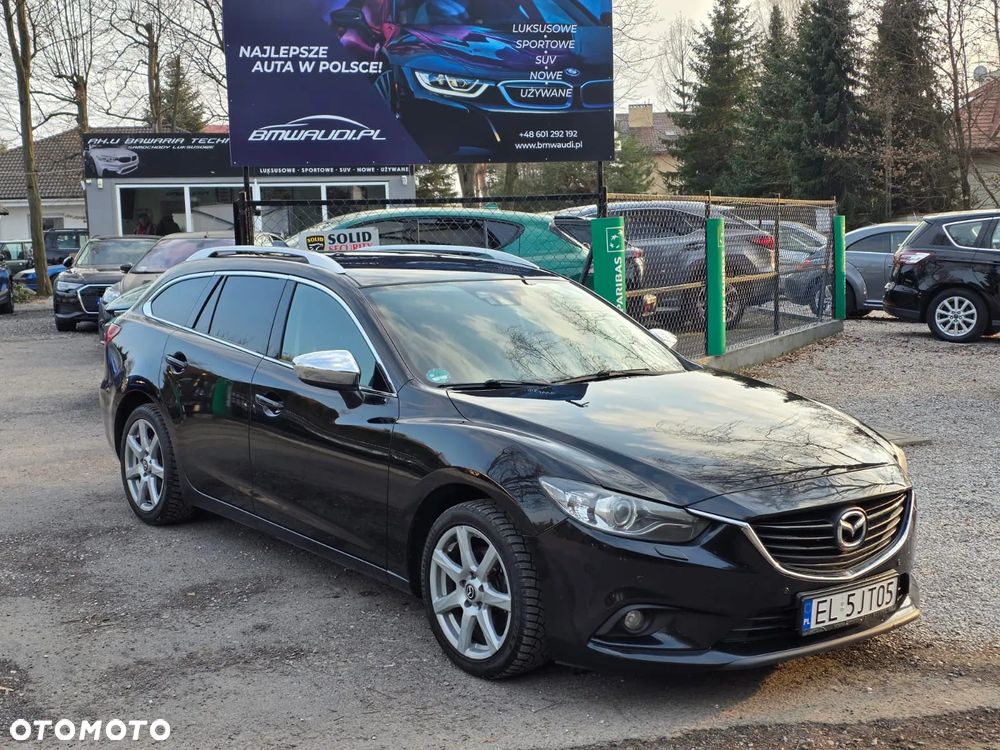 Mazda 6 2.2 SKYACTIV-D Sports-Line - 3