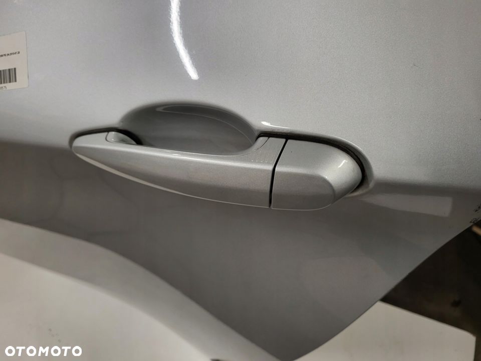 BMW X6 E71 DRZWI LEWY TYŁ KOMPLETNE IDEALNE - 5